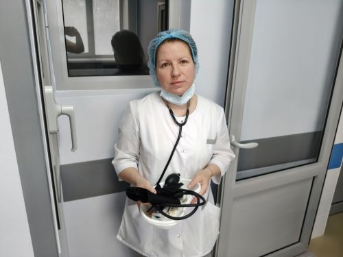 Там, где воздух лечит: Репортаж из инфекционного отделения Заинской ЦРБ