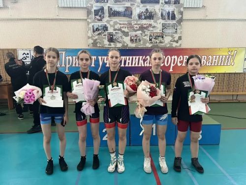 Инесса – призлы урын алды