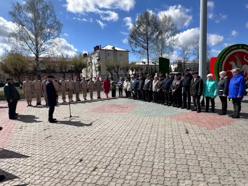 Зәйдә Чернобыль АЭСындагы һәлакәтнең 40 еллыгына багышланган митинг узды