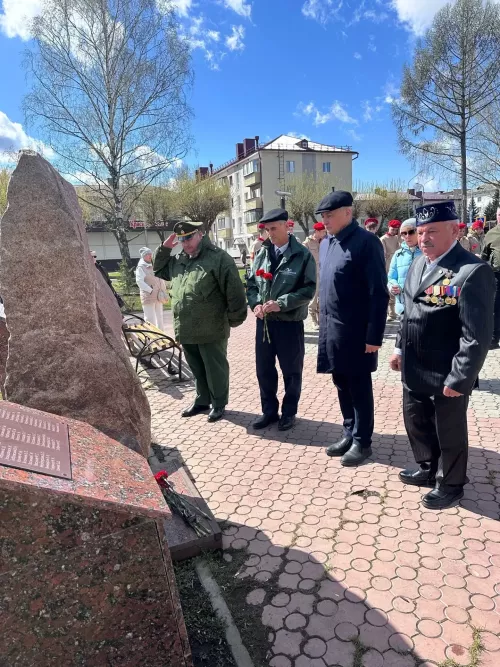 Зәйдә Чернобыль АЭСындагы һәлакәтнең 40 еллыгына багышланган митинг узды
