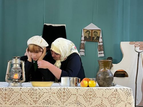 Яктыкүллеләр куйган спектакль  тамашачыны елатты