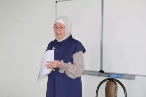 Потомки великого богослова и ученого Т. Ялчыгола открыли «Школу воспитания» в Заинске