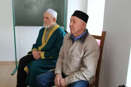 Потомки великого богослова и ученого Т. Ялчыгола открыли «Школу воспитания» в Заинске