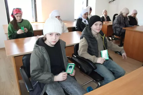 Потомки великого богослова и ученого Т. Ялчыгола открыли «Школу воспитания» в Заинске