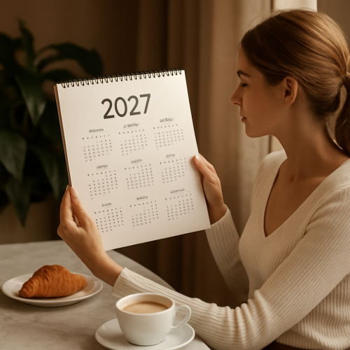 Новогодние каникулы 2027: 11 дней отдыха с 31 декабря по 10 января