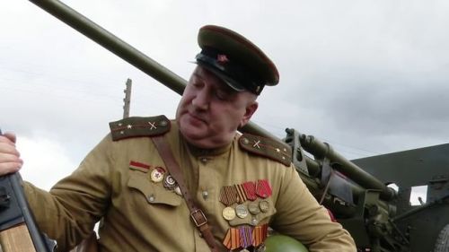 Поезд Победы» прибыл в Заинск
