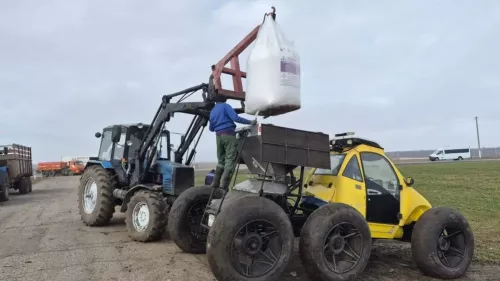 Зәй районында язгы кыр эшләренә старт бирелде