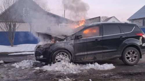 В Заинском районе за неделю произошло 4 выезда пожарных