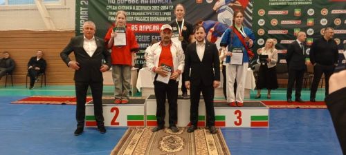 Зәй спортчылары Татарстан беренчелегендә уңышлы чыгыш ясады
