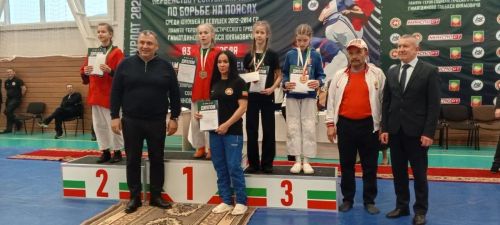 Зәй спортчылары Татарстан беренчелегендә уңышлы чыгыш ясады