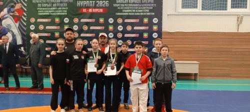 Зәй спортчылары Татарстан беренчелегендә уңышлы чыгыш ясады