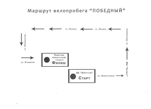 Зәйдә Бөек Җиңүнең 81 еллыгы уңаеннан велойөреш узачак