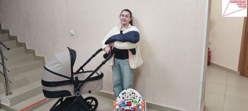 В Заинске молодые семьи могут взять напрокат вещи для новорожденных