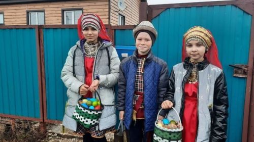Пасха атнасында үтәргә ярамаган эшләр һәм күкәй ману буенча киңәшләр