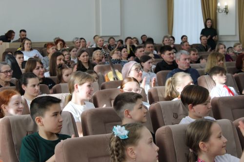 Региональный фестиваль-конкурс «Я, ты, мы и гитара» объединил 147 гитаристов в Заинске
