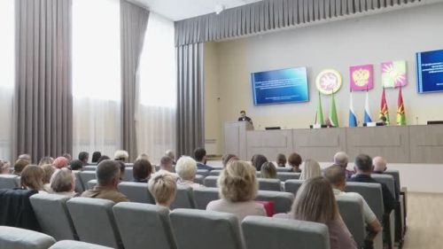В Заинске состоялось расширенное заседание  комиссии по делам несовершеннолетних и защите их прав