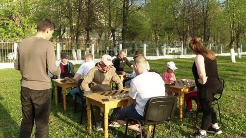 В Заинске состоялись соревнования среди ветеранов СВО