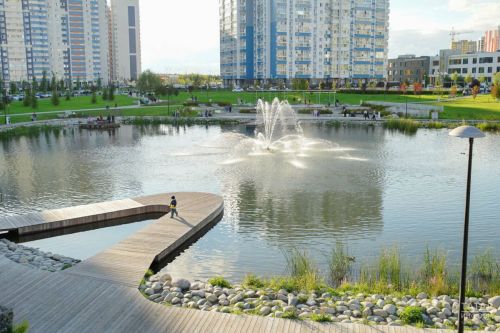 Более 350 тысяч татарстанцев уже выбрали объекты для благоустройства к 2027 году