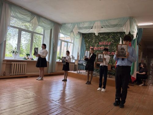 Аксарда берьюлы биш егеткә “Герой партасы”н ачтылар