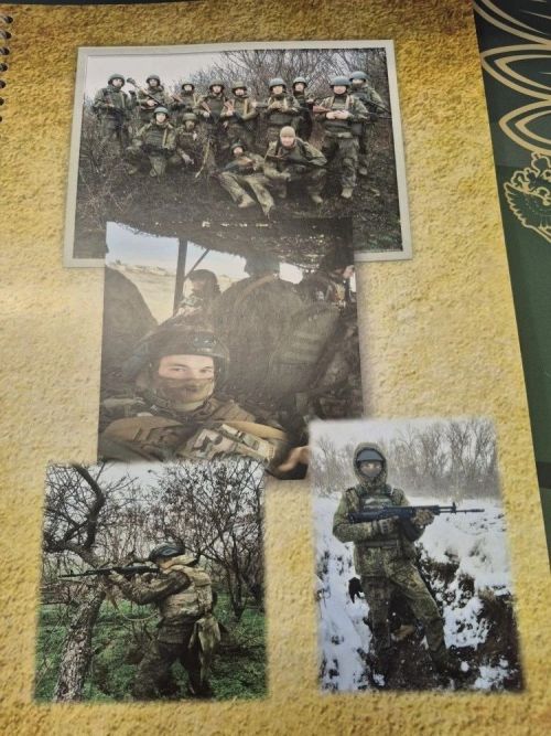 Аксарда берьюлы биш егеткә “Герой партасы”н ачтылар
