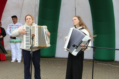 Более 30 гармонистов собрал фестиваль «Играй, гармонь» в Заинске