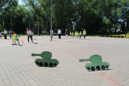 Зәйдә сабыйлар “Аҗаган” уенында сыналды