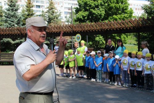 Зәйдә сабыйлар “Аҗаган” уенында сыналды