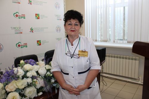 В Заинской ЦРБ отметили Международный день медицинской сестры