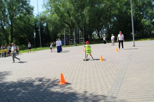 Зәйдә сабыйлар “Аҗаган” уенында сыналды