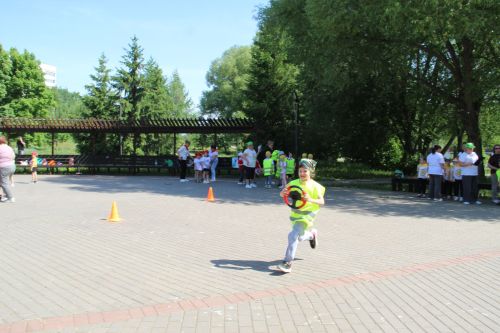Зәйдә сабыйлар “Аҗаган” уенында сыналды