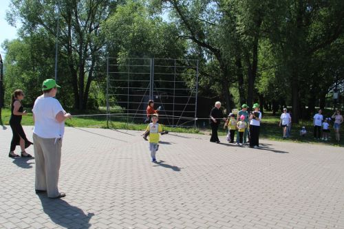 Зәйдә сабыйлар “Аҗаган” уенында сыналды