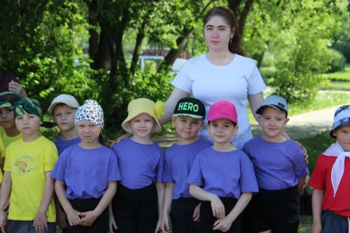 Зәйдә сабыйлар “Аҗаган” уенында сыналды