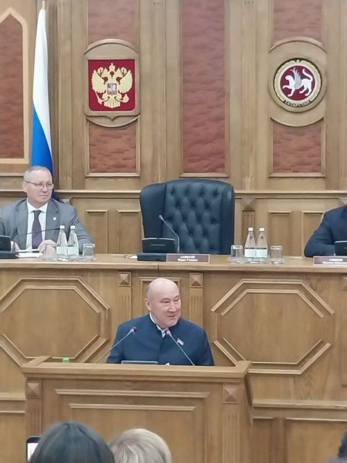 Плов, смартфоны и хрустальные перья: как в Казани праздновали День печати