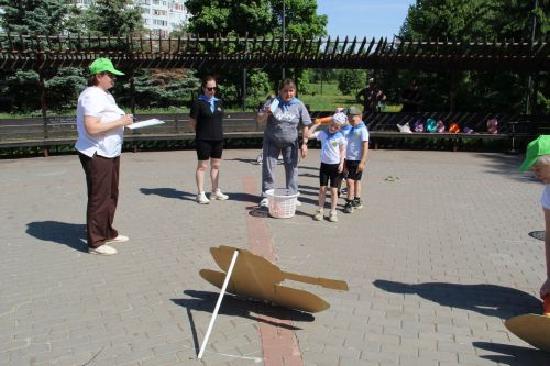Зәйдә сабыйлар “Аҗаган” уенында сыналды