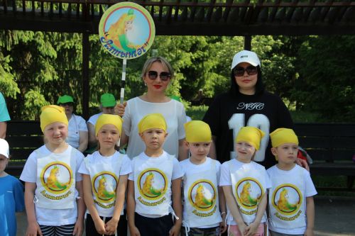 Зәйдә сабыйлар “Аҗаган” уенында сыналды