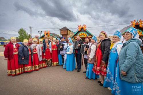 200 коллективов и 12 площадок: «Каравон-2026» соберет 20 тыс. гостей