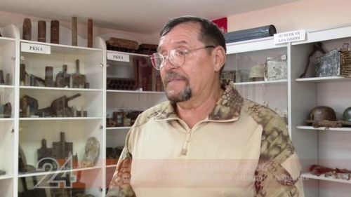 Поисковый отряд «Гвардия»: возвращают имена тех, кто не вернулся