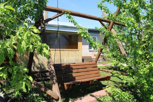 Алмалыдан Илдус Гайнетдинов - кече авылның олы йөрәкле кешесе