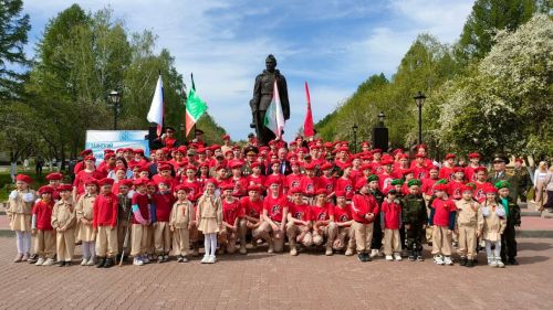В Татарстане подвели итоги районных этапов юнармейских сборов «Гвардеец»