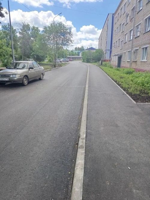Ишегаллары заманча төсмер алды
