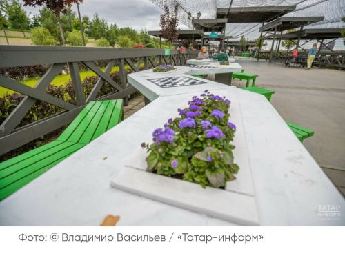 В Татарстане более 200 тыс. жителей уже проголосовали за благоустройство 2027 года