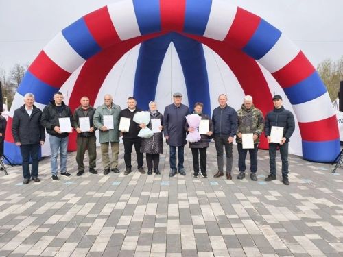 В Заинске завершился ярмарочный сезон
