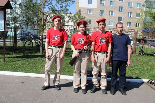 Зәйдә махсус хәрби операциядә батырларча һәлак булган майор Сергей Петрушенко истәлегенә ату буенча ярышлар уза