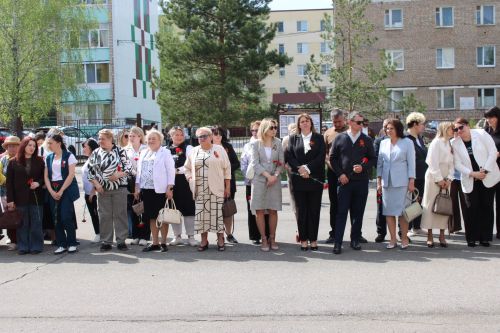 Зәйдә махсус хәрби операциядә батырларча һәлак булган майор Сергей Петрушенко истәлегенә мемориаль такта ачылды