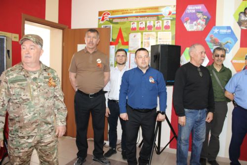 Зәйдә махсус хәрби операциядә батырларча һәлак булган майор Сергей Петрушенко истәлегенә ату буенча ярышлар уза