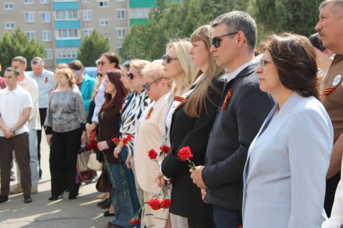 В Заинске открыли мемориальную доску и музей в честь участника СВО Сергея Петрушенко