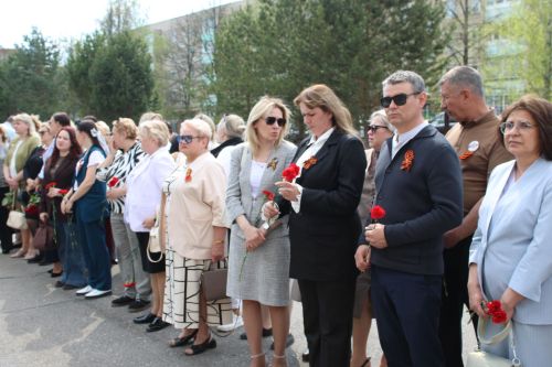 В Заинске открыли мемориальную доску и музей в честь участника СВО Сергея Петрушенко