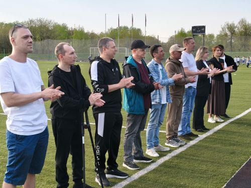 В Заинске прошли соревнования по шашкам, дартсу и нардам среди ветеранов и участников СВО