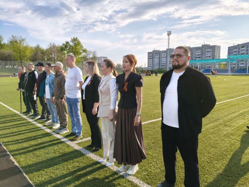 В Заинске прошли соревнования по шашкам, дартсу и нардам среди ветеранов и участников СВО