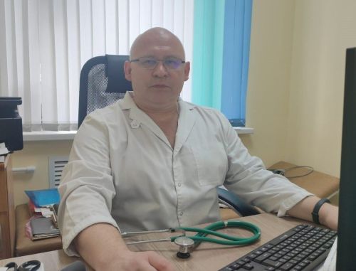 Врач Заинской ЦРБ рассказал, как сохранить здоровое долголетие